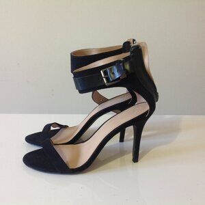 Zara Black Heels
